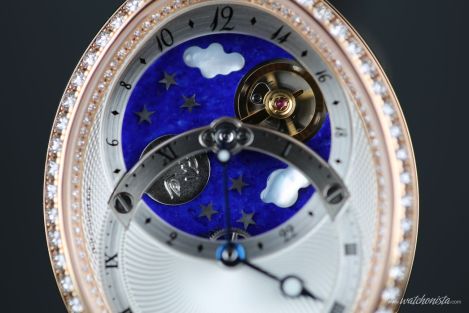 Day/Night Indicator Breguet Reine de Naples