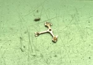 Pallet Arbor Removed